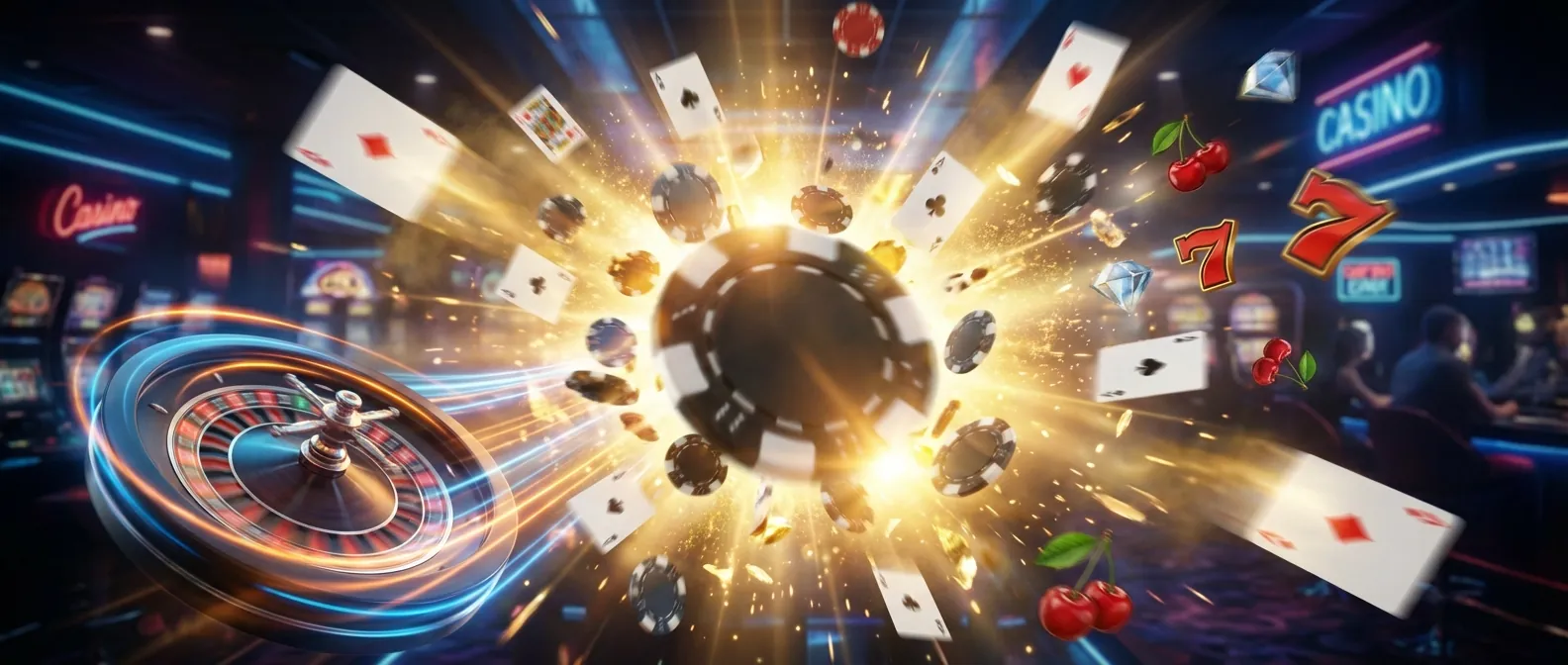 Vulkan Casino Terms and Conditions