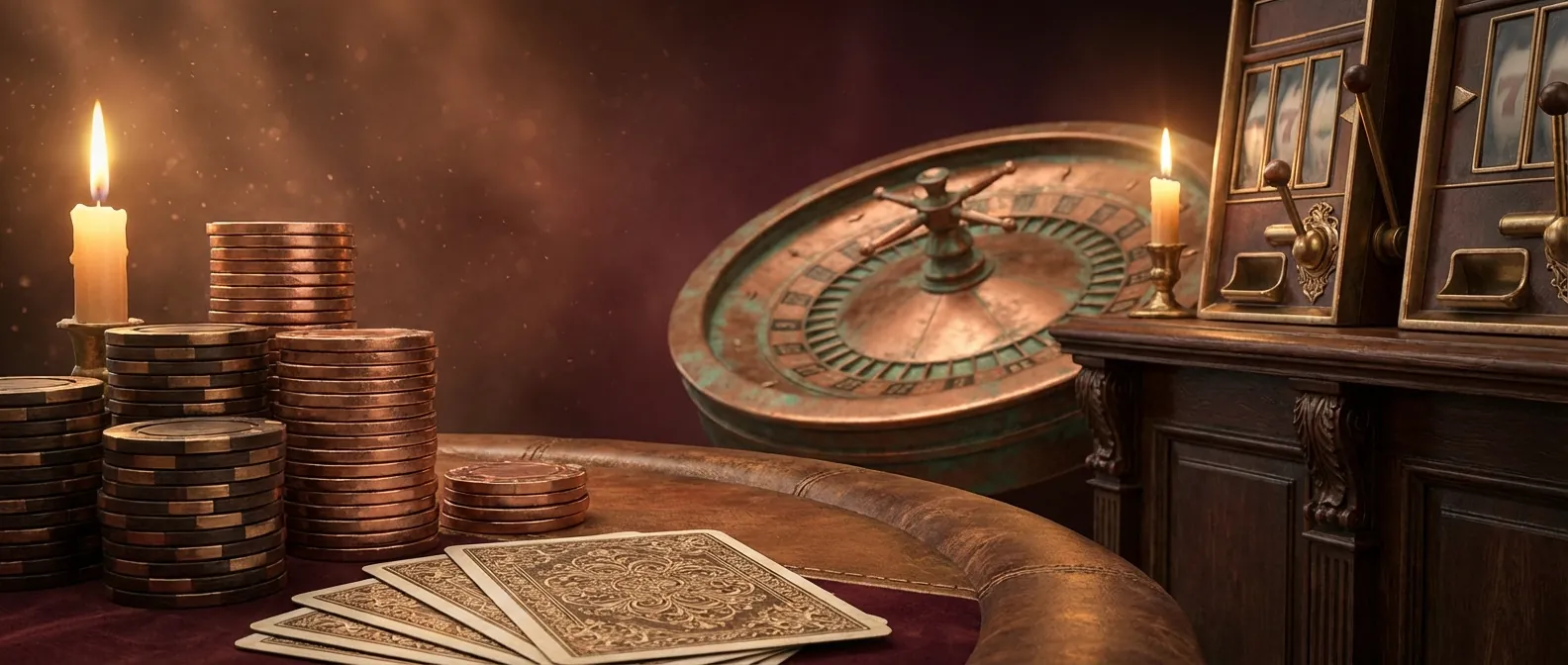Vulkan Casino Datenschutzrichtlinie